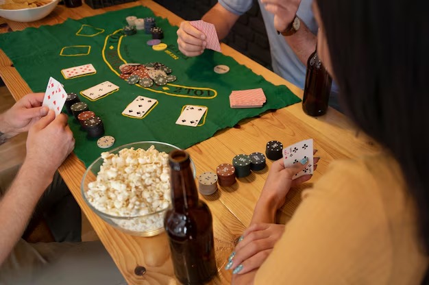 Live European Roulette wheel and betting table at dewan 4d studio