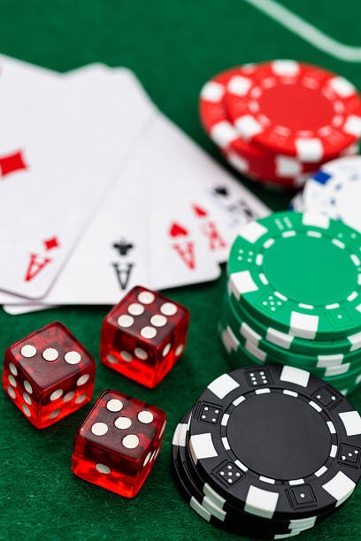 Live blackjack dealer at dewan 4d studio with multiple camera angles