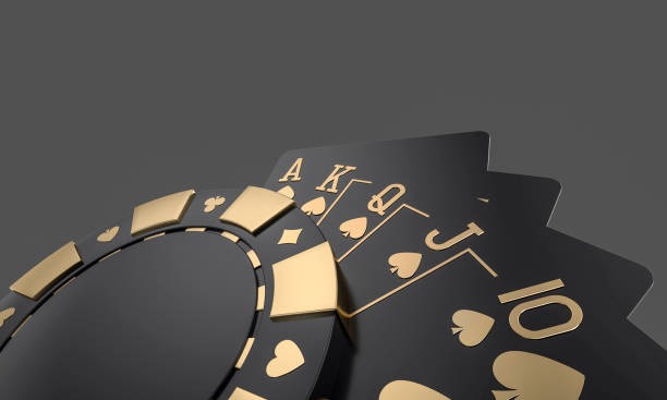 Live Texas Poker table at dewan 4d studio with dealer and community cards